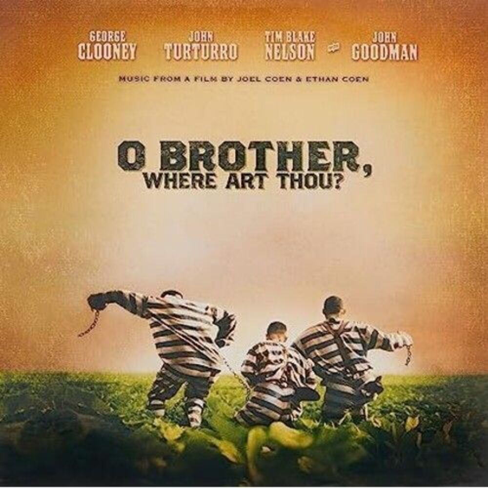 Various Artists - O Brother, Where Art Thou? (Music From the Motion Picture)